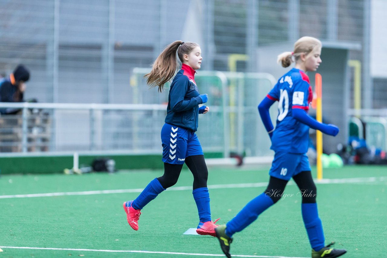 Bild 91 - wCJ VfL Pinneberg - mDJ VfL Pinneberg/Waldenau : Ergebnis: 1:3